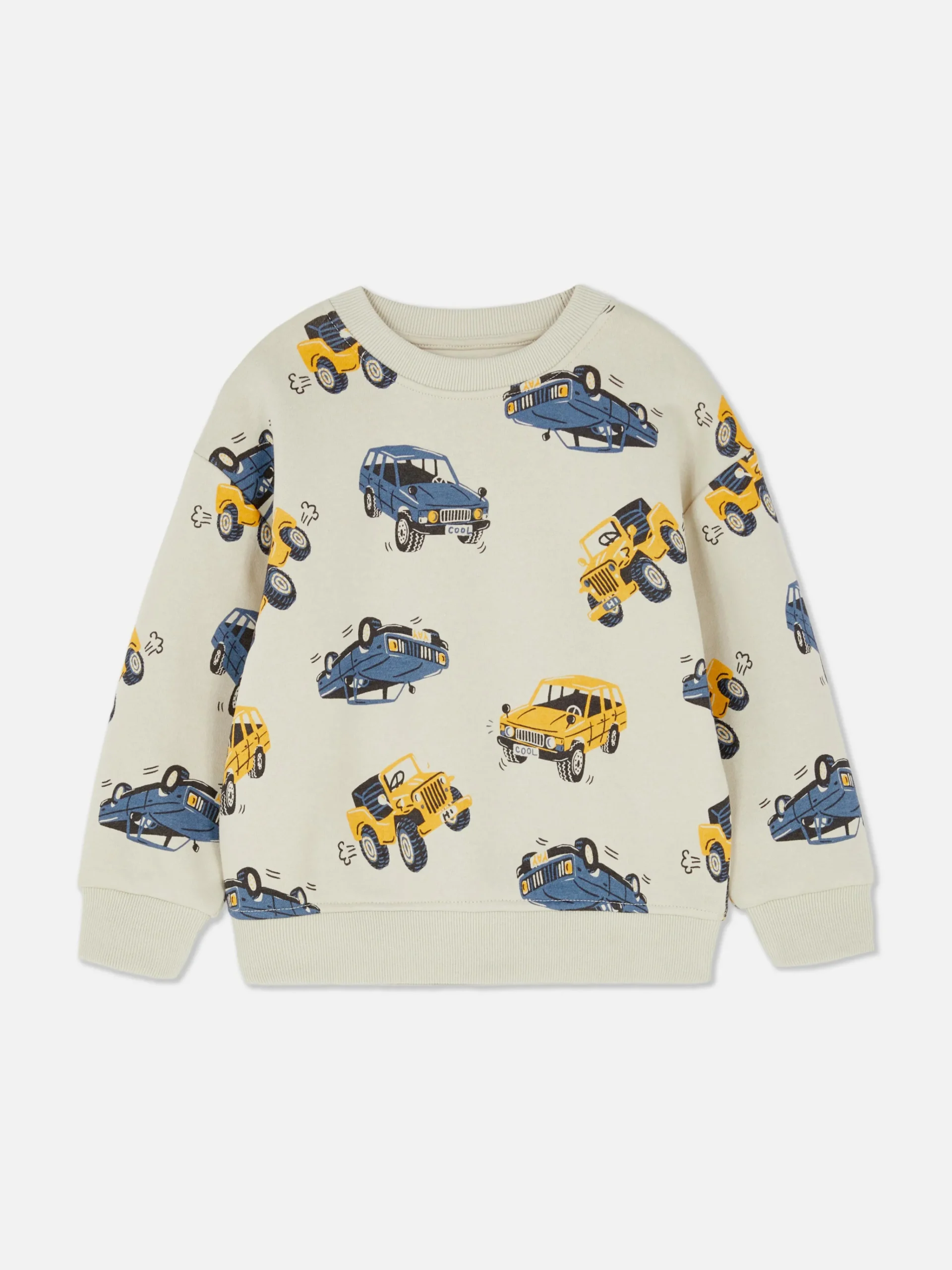 Graphic Sweatshirt|Primark New