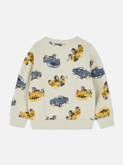 Graphic Sweatshirt|Primark New