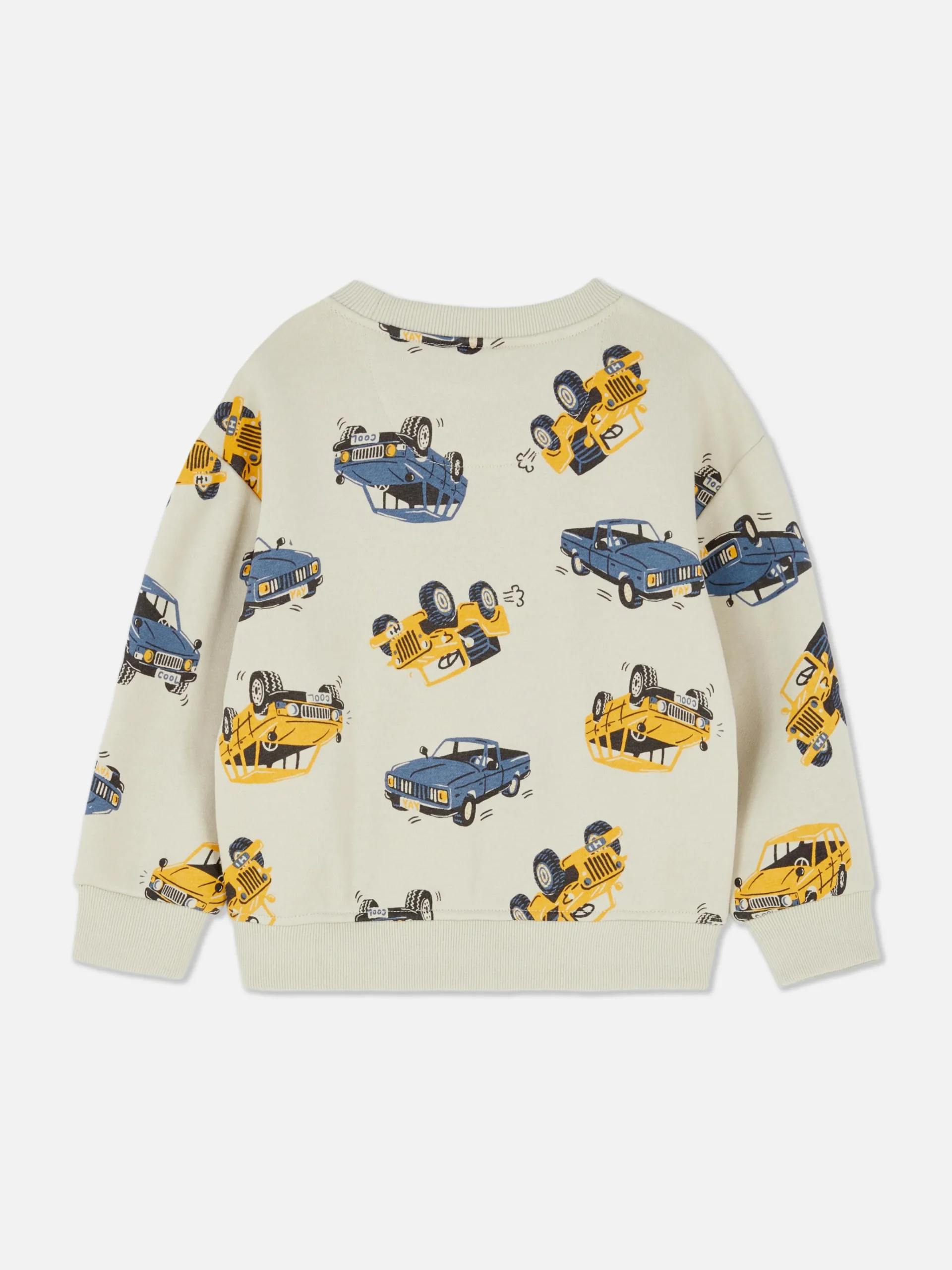 Graphic Sweatshirt|Primark New