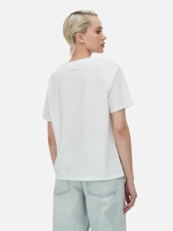 Graphic T-Shirt|Primark Hot