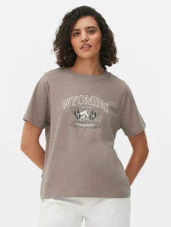 Graphic T-Shirt|Primark Discount