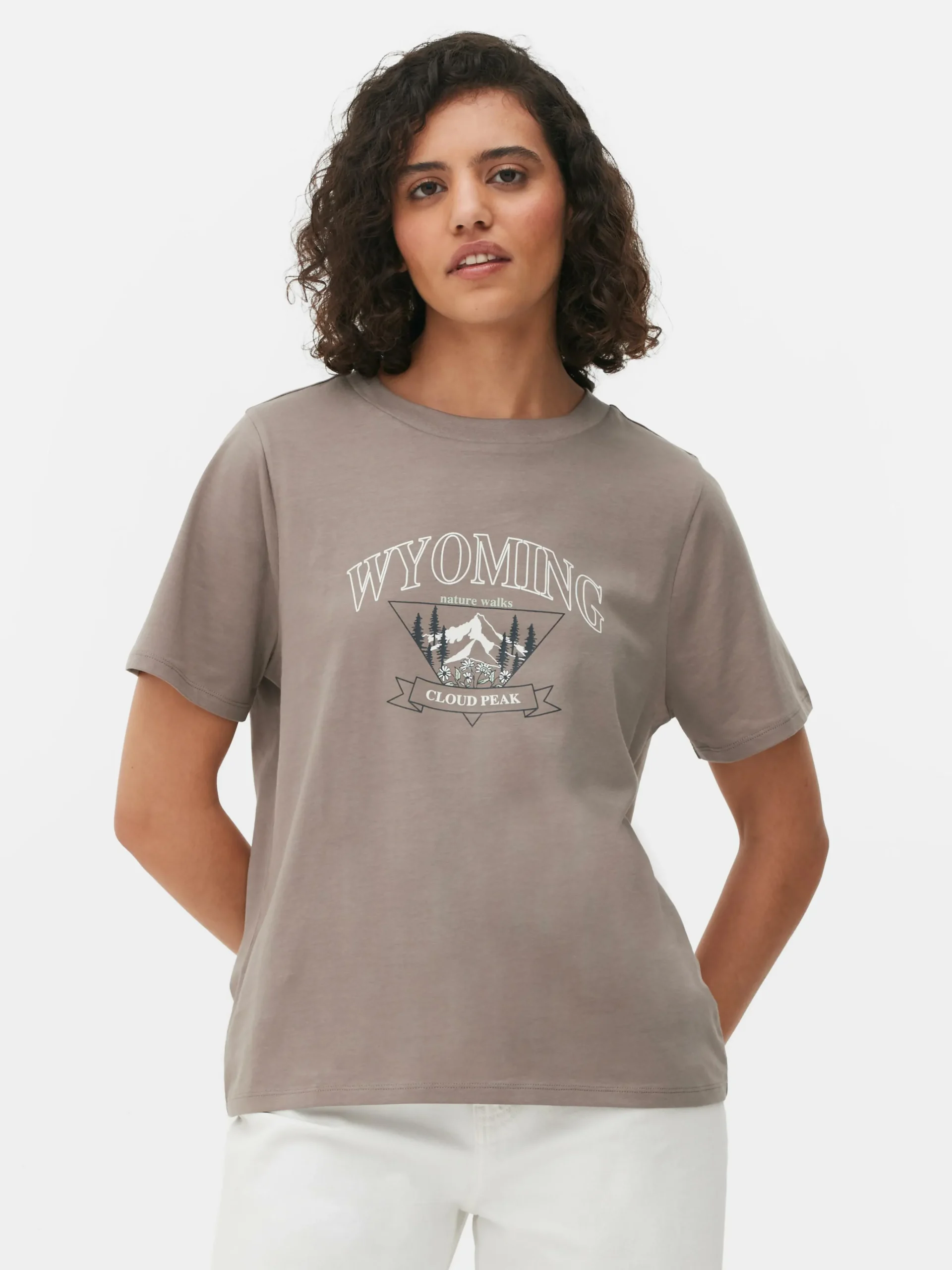 Graphic T-Shirt|Primark Discount
