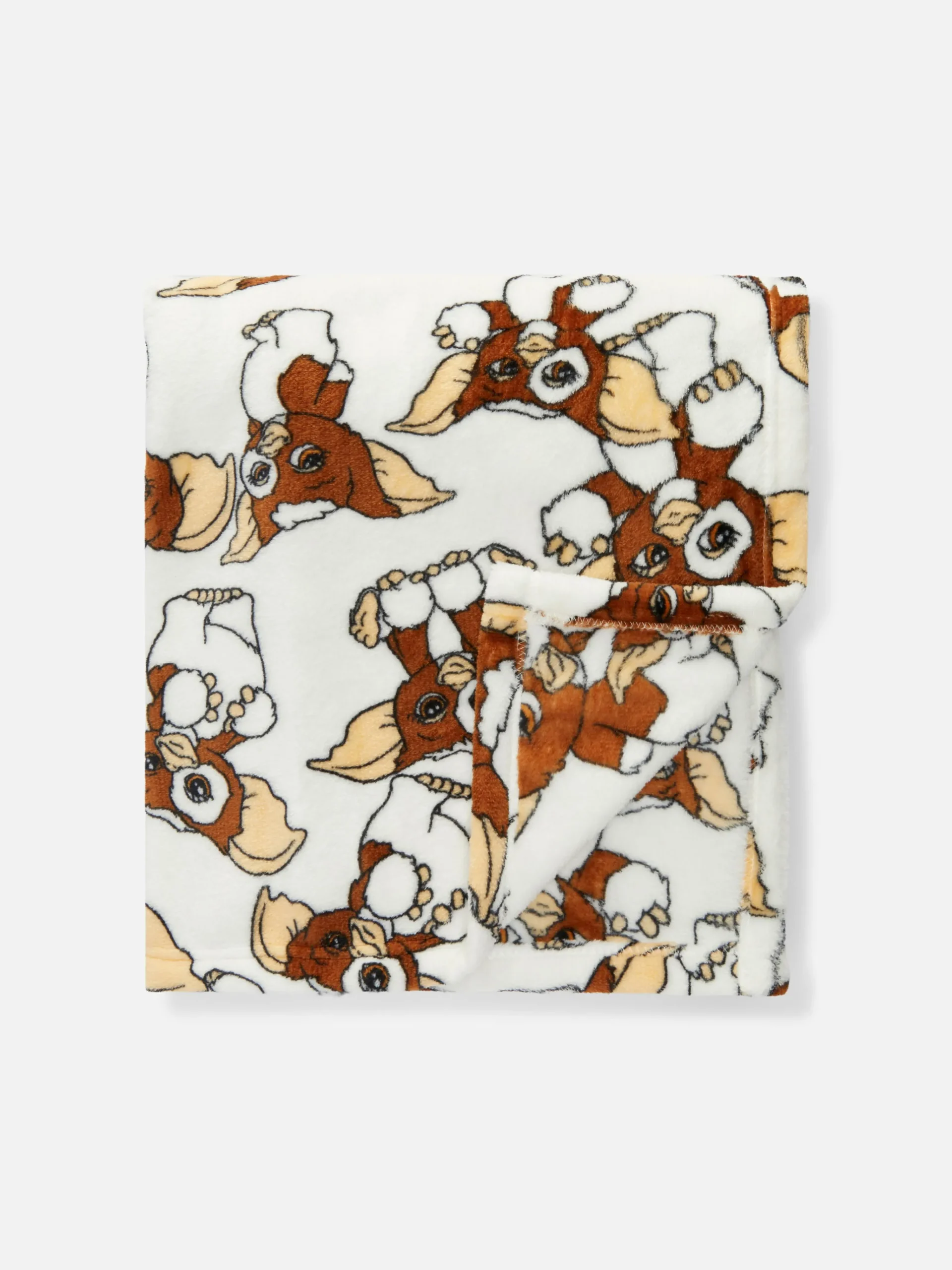 Gremlins Small Throw|Primark Clearance