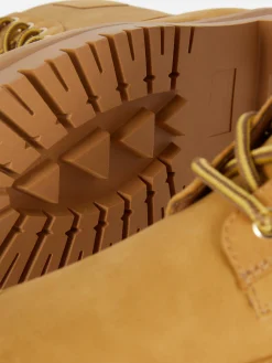 Gum Sole Lace-Up Ankle Boots|Primark Sale