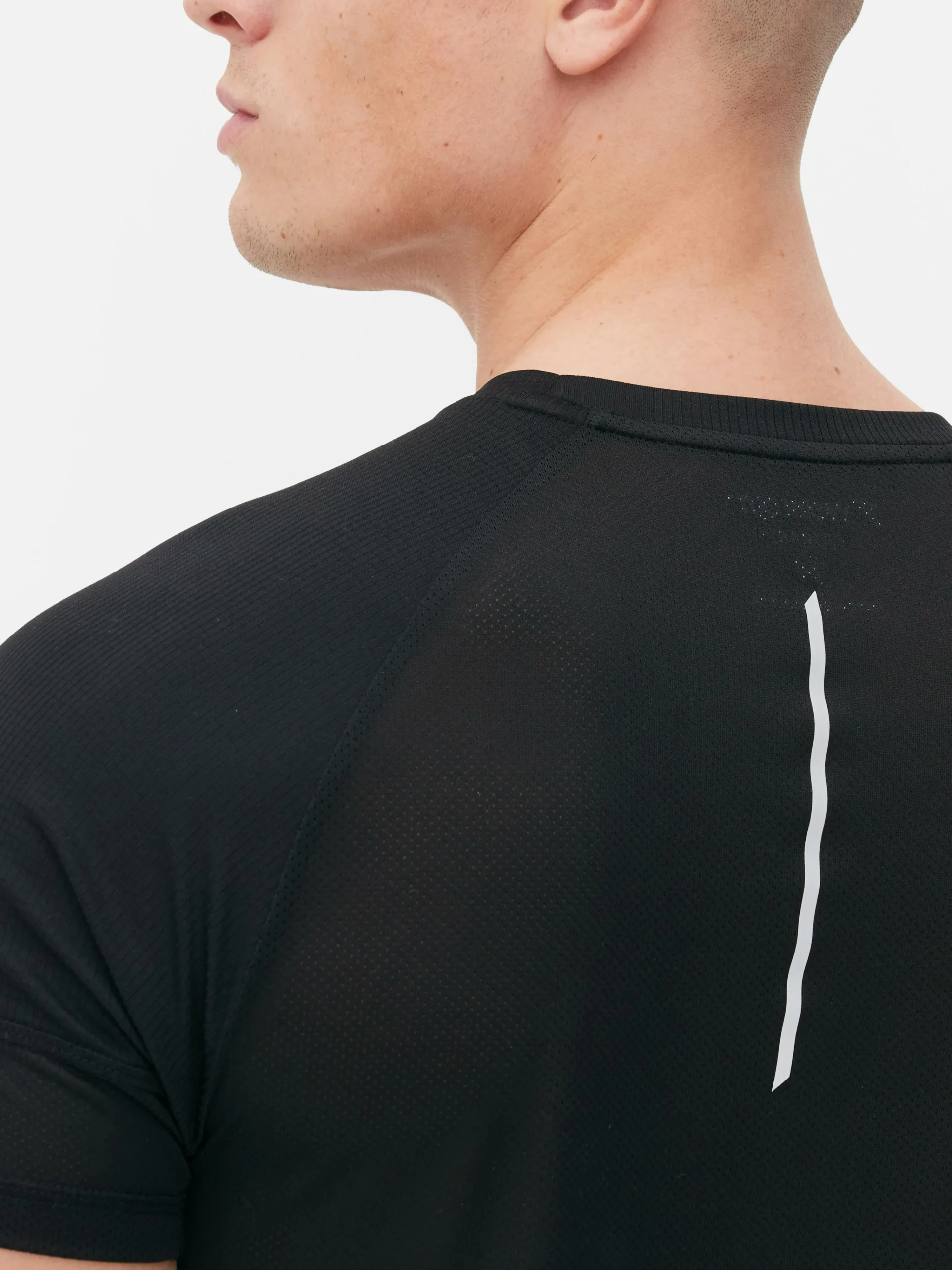 Gym T-Shirt|Primark Discount