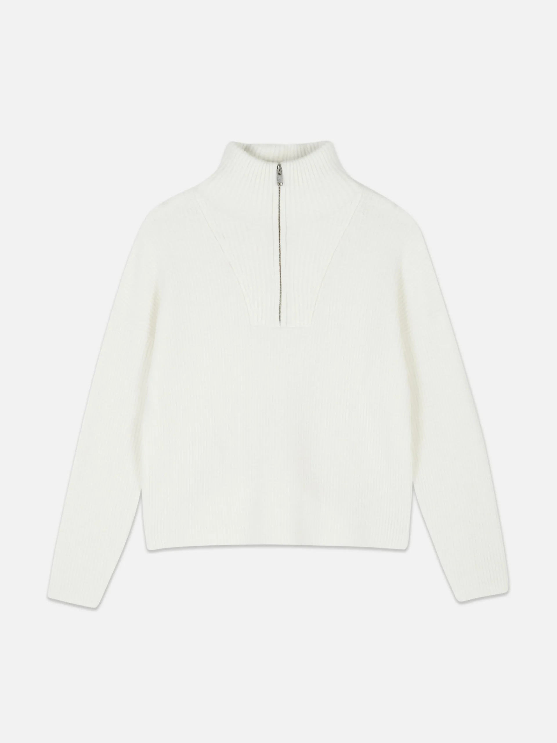 Half Zip Sweater|Primark Discount
