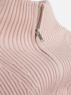 Half Zip Sweater|Primark Outlet