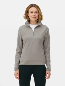 Half-Zip Fleece|Primark Discount