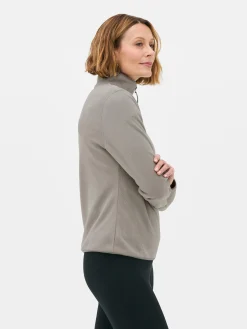 Half-Zip Fleece|Primark Discount
