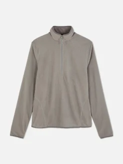 Half-Zip Fleece|Primark Discount