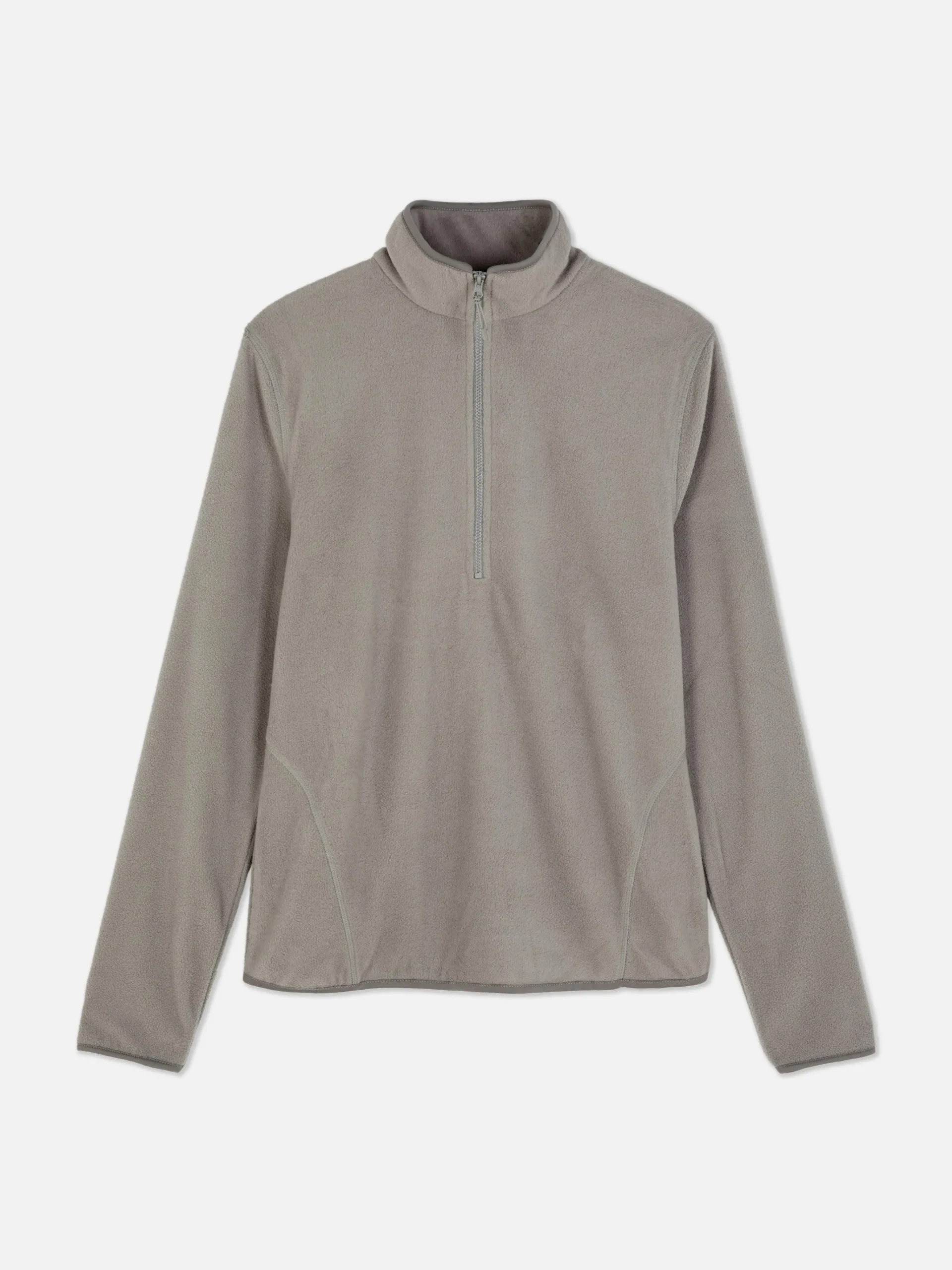 Half-Zip Fleece|Primark Discount