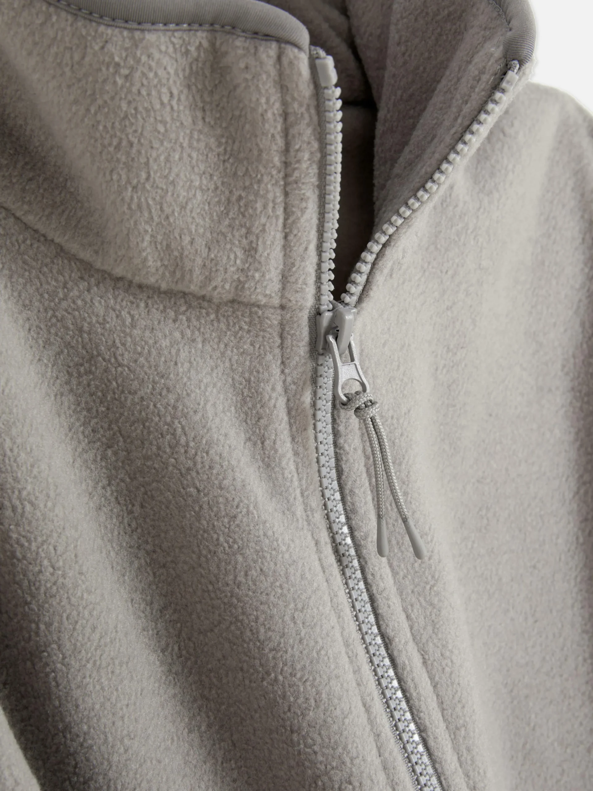 Half-Zip Fleece|Primark Discount