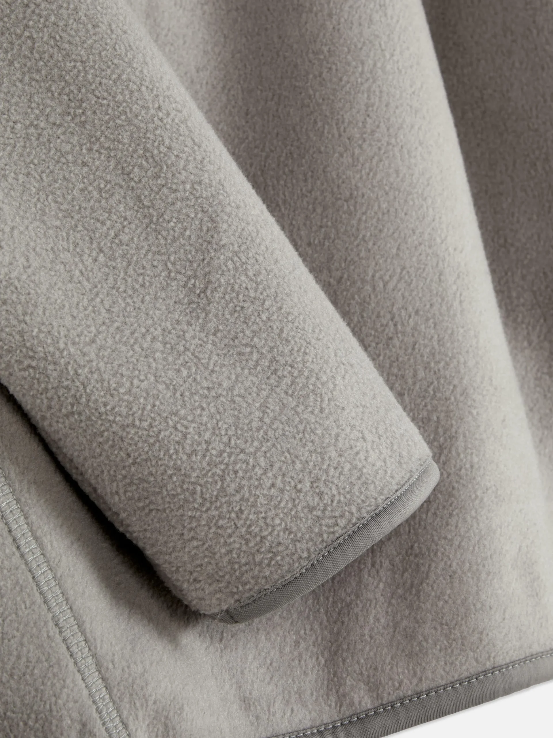 Half-Zip Fleece|Primark Discount