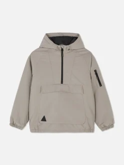 Half-Zip Windbreaker|Primark Best