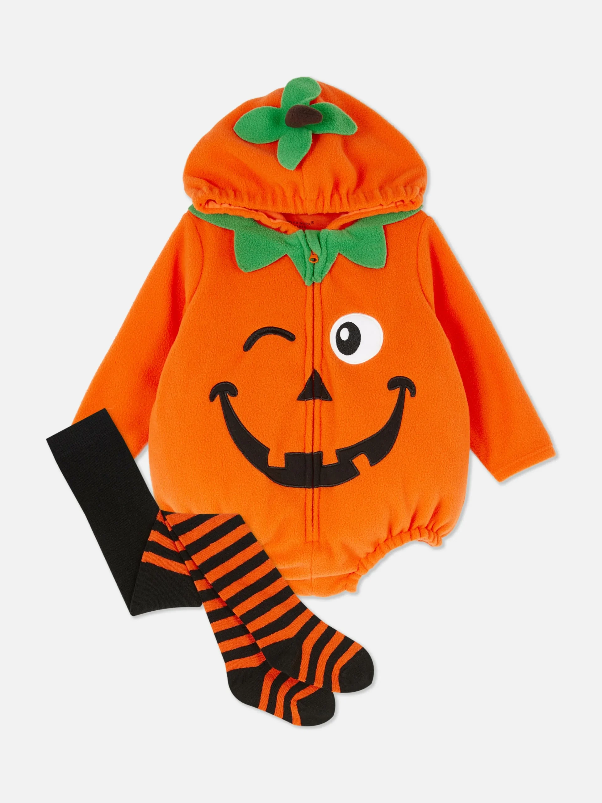 Halloween Plush Pumpkin Dress Up Set|Primark Hot