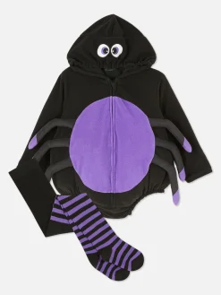 Halloween Plush Spider Dress Up Set|Primark New