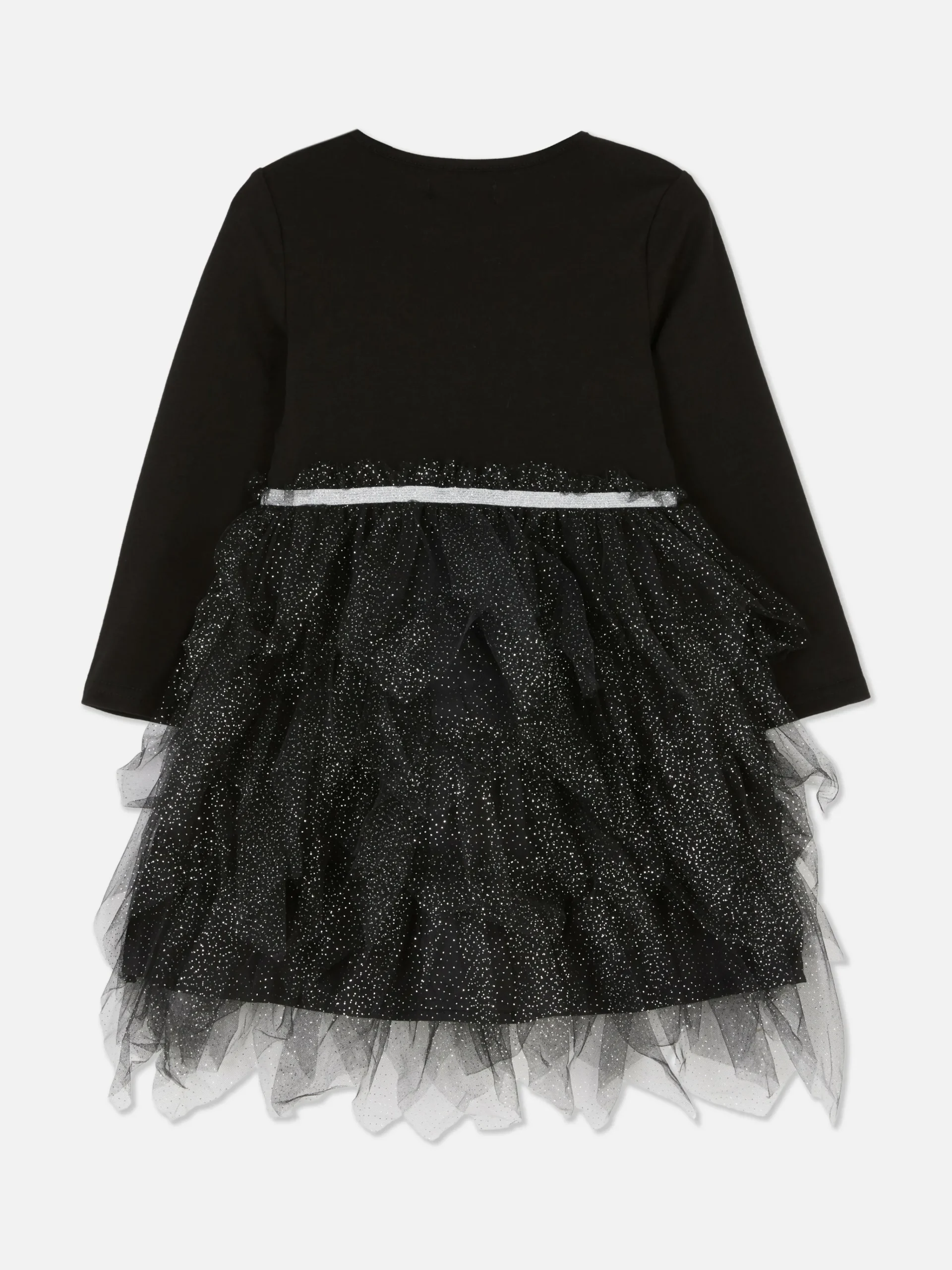 Halloween Skeleton Tutu Dress|Primark Clearance