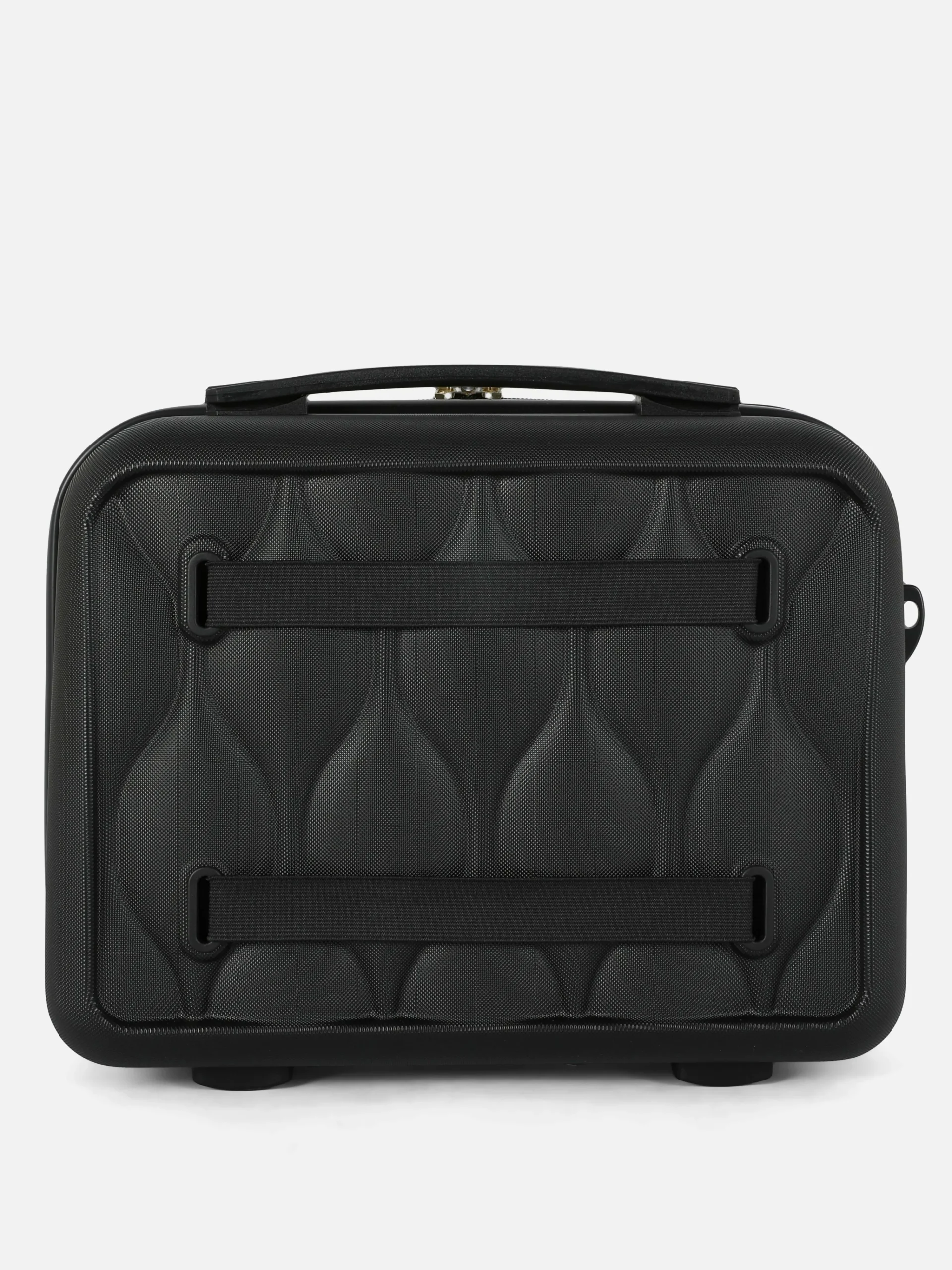 Hard Shell Zip-Up Vanity Case|Primark New