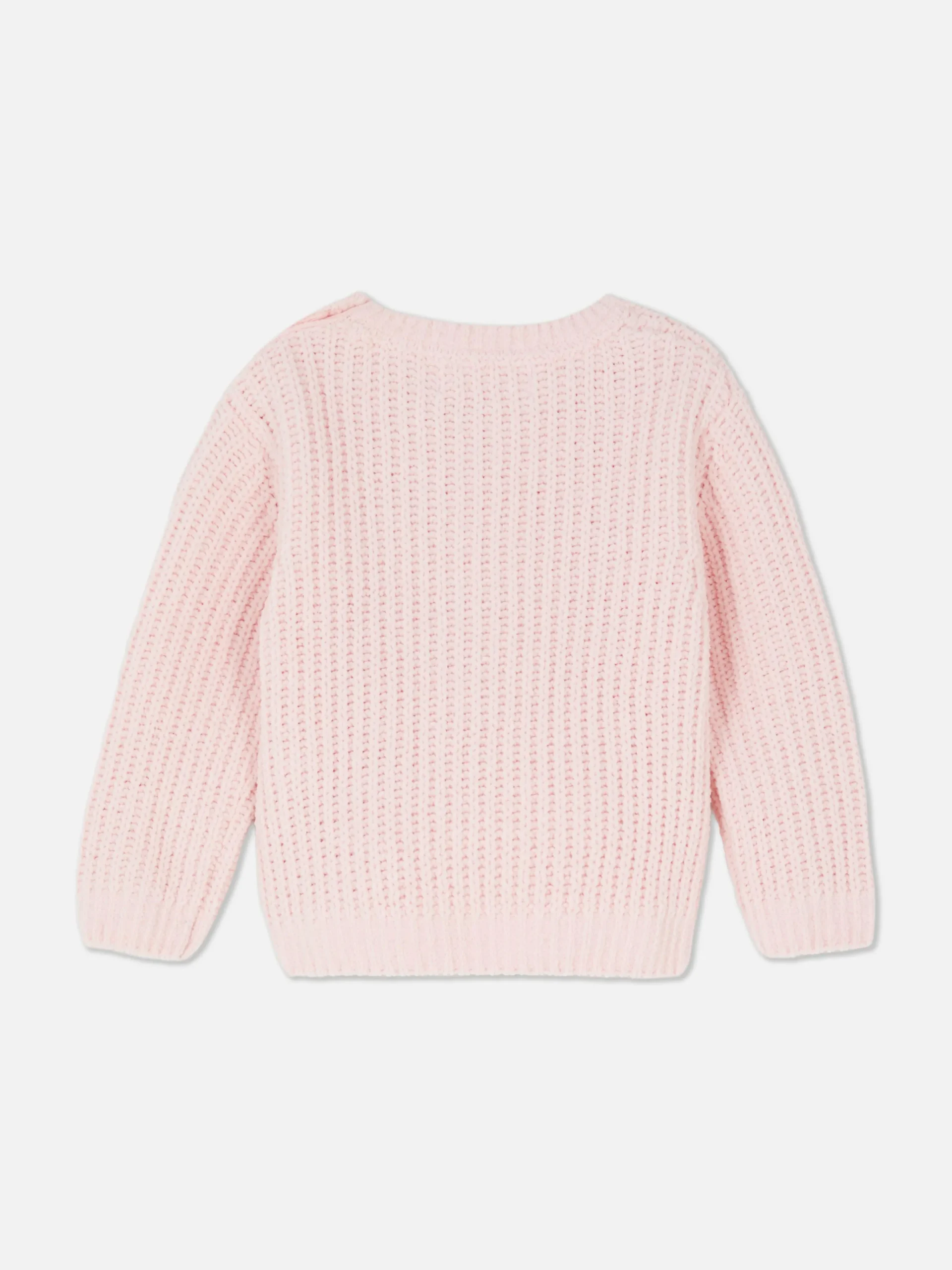 Heart Knit Sweater|Primark Best
