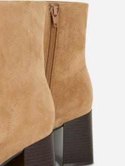 Heeled Ankle Boots|Primark Hot