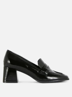 Heeled Loafers|Primark New