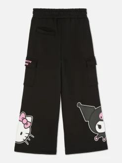 Hello Kitty And Friends Cargo Joggers|Primark Clearance