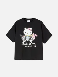 Hello Kitty And Friends Graphic T-Shirt|Primark Best