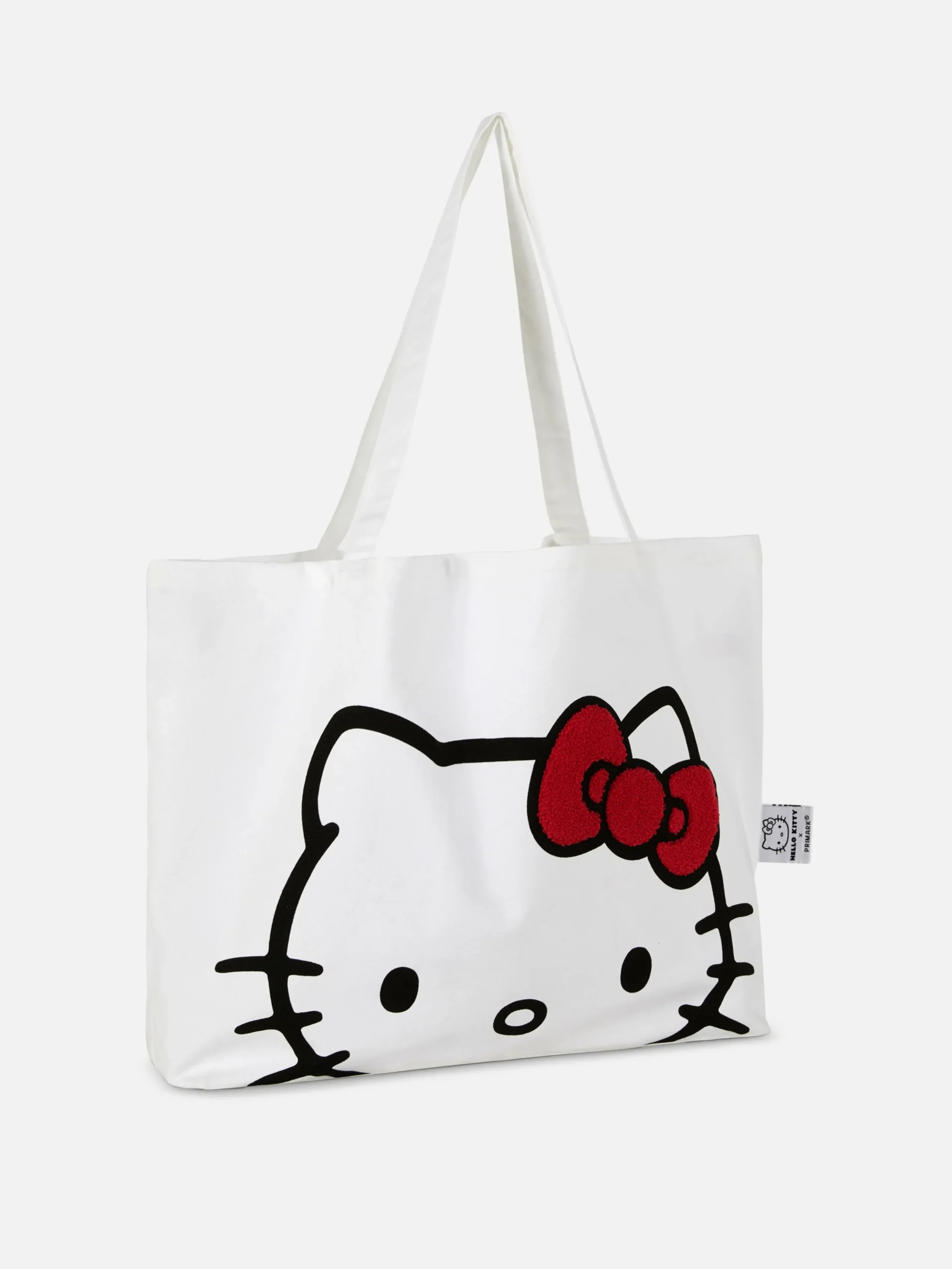 Hello Kitty Canvas Bag|Primark Outlet