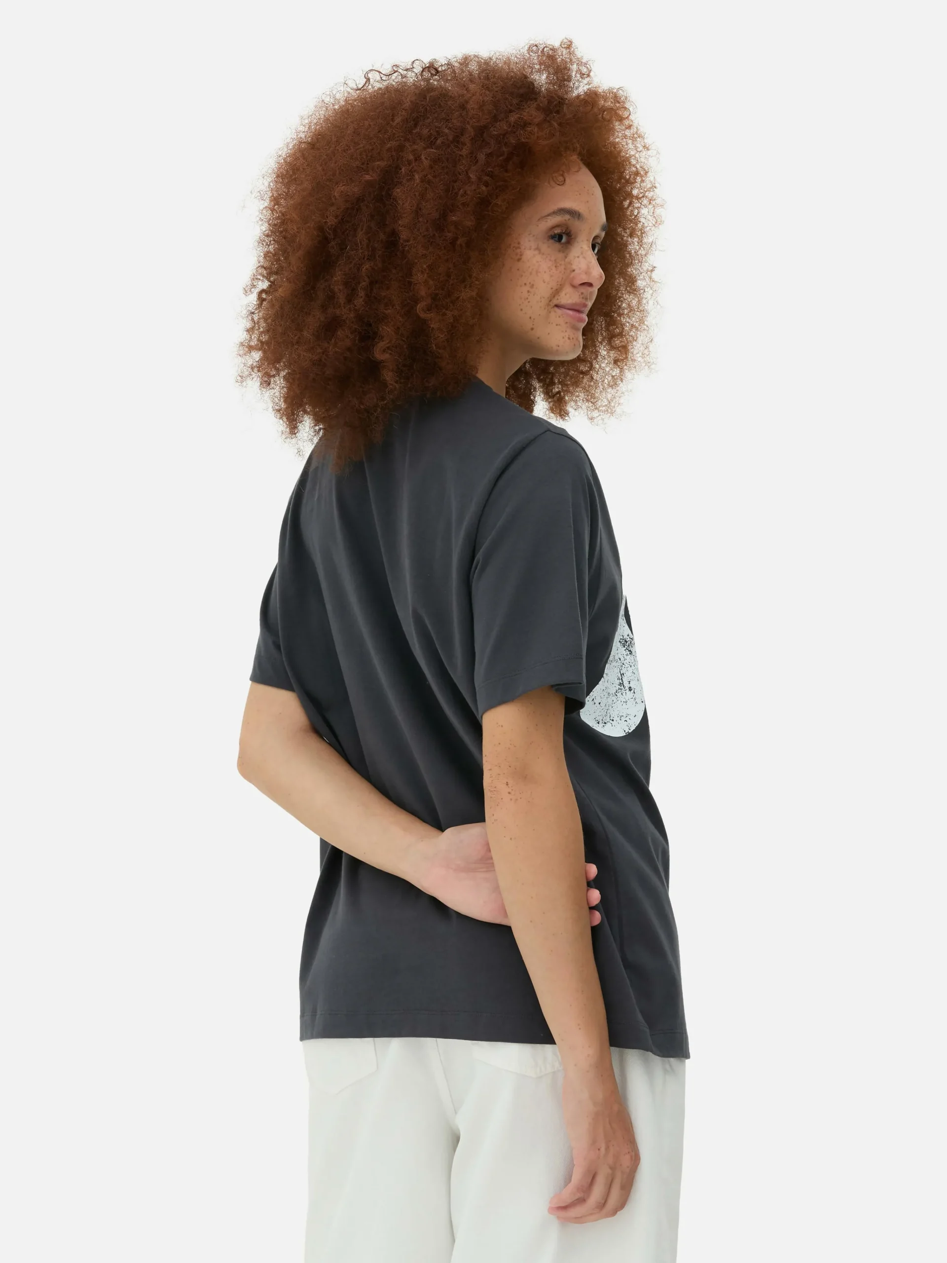 Hello Kitty Cinnamoroll Oversized T-Shirt|Primark Sale
