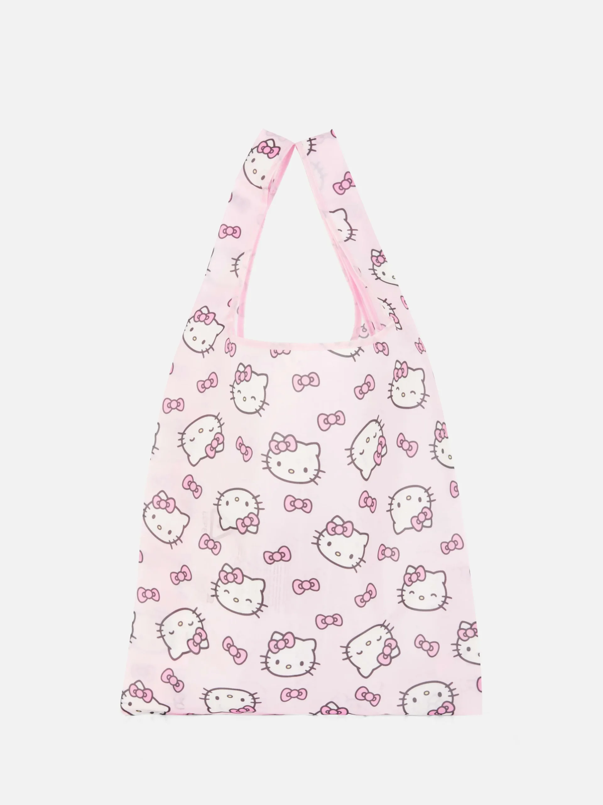 Hello Kitty Foldaway Tote|Primark Best