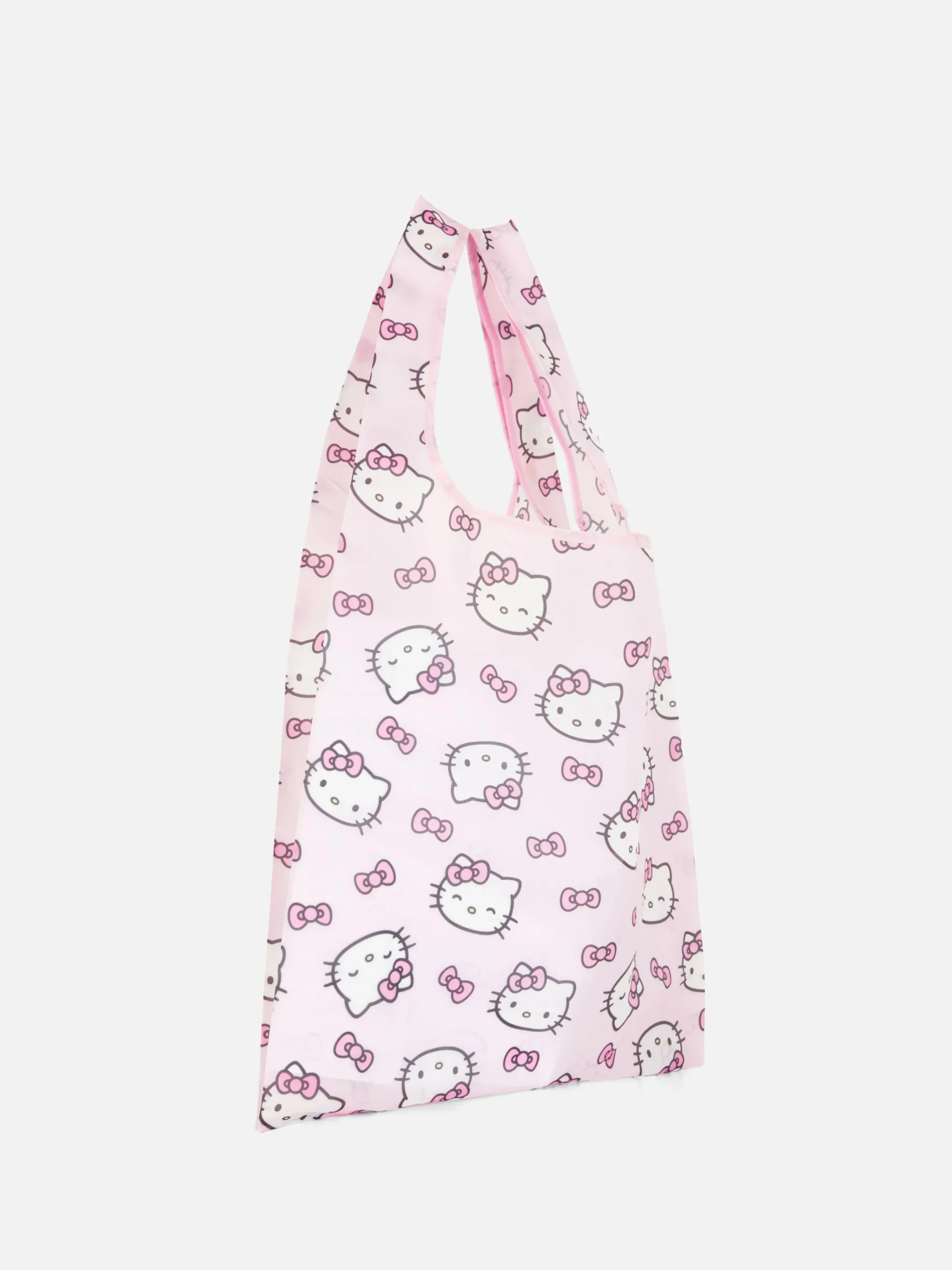 Hello Kitty Foldaway Tote|Primark Best