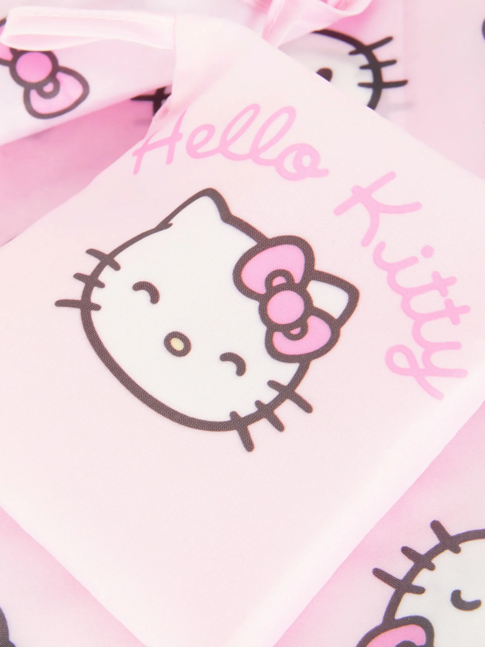 Hello Kitty Foldaway Tote|Primark Best