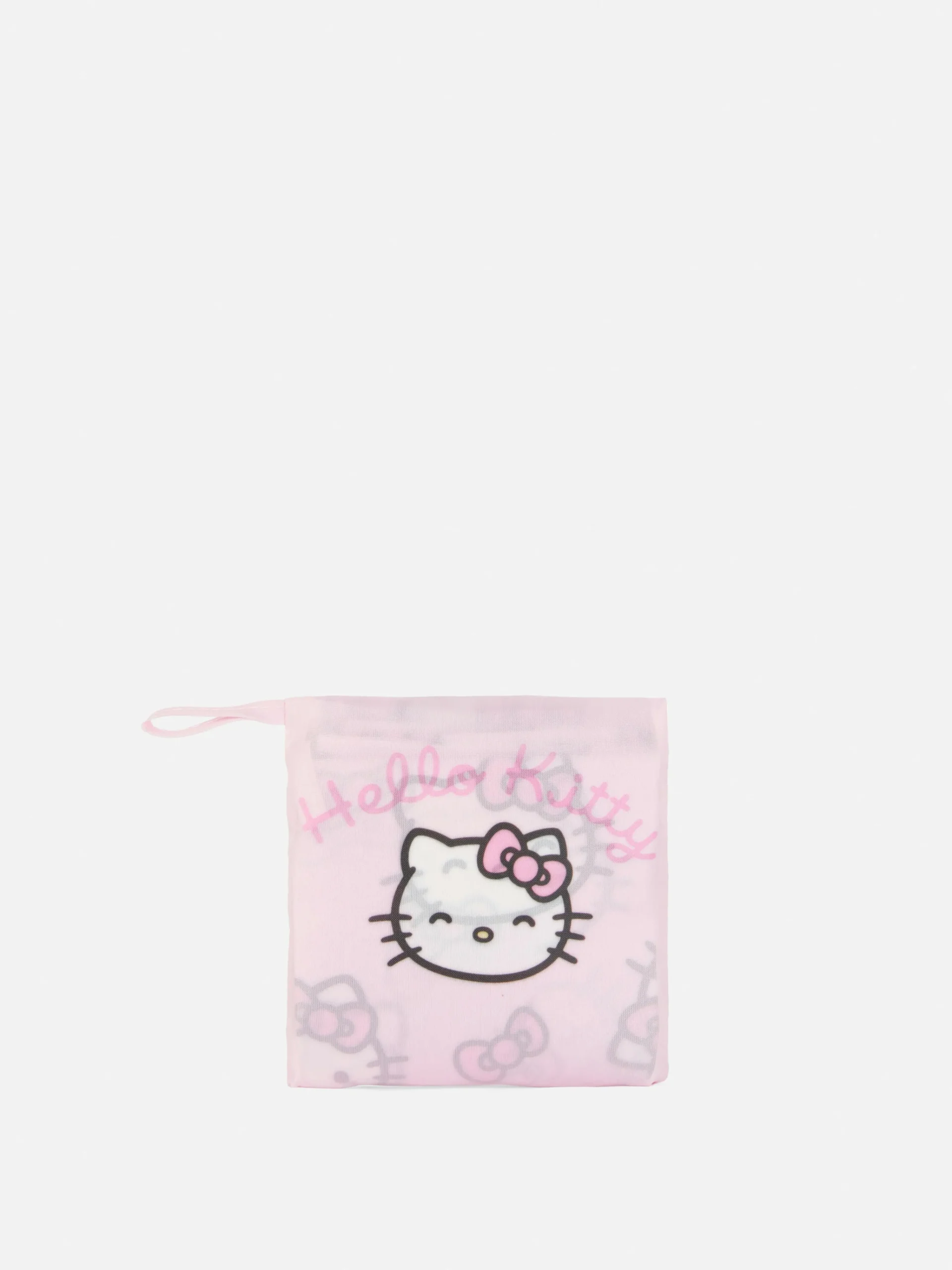 Hello Kitty Foldaway Tote|Primark Best