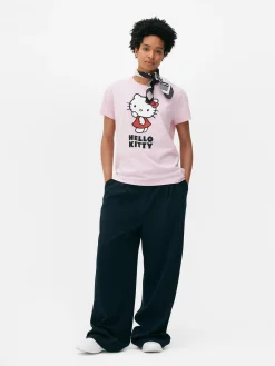 Hello Kitty Graphic T-Shirt|Primark Best