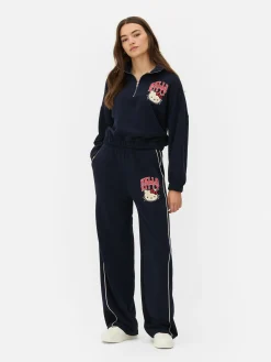 Hello Kitty Half-Zip Sweatshirt|Primark