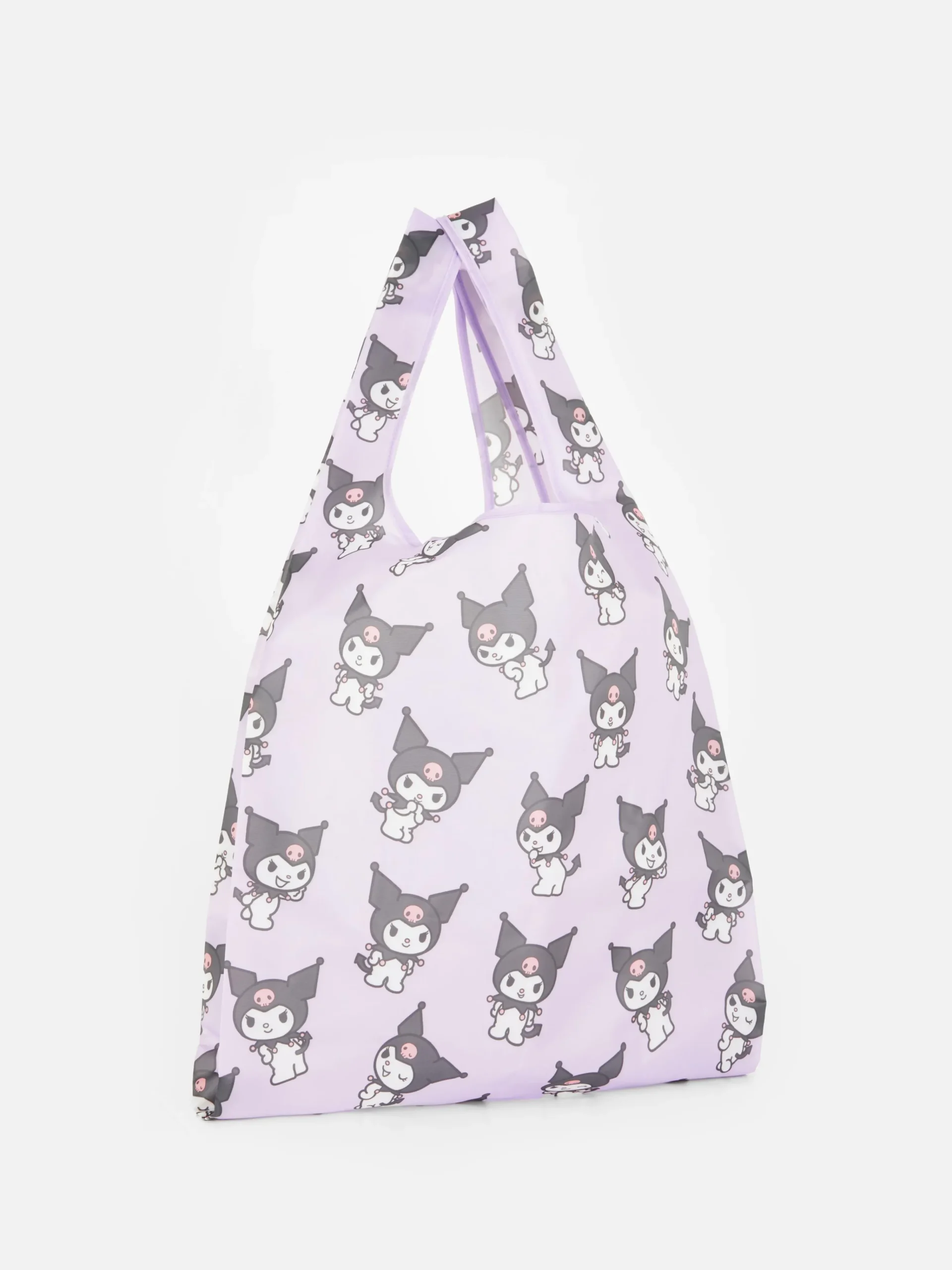 Hello Kitty Kuromi Foldaway Bag|Primark Best