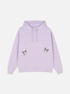 Hello Kitty Kuromi Hoodie|Primark Online
