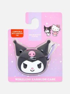 Hello Kitty Kuromi Wireless Earbuds Case|Primark Discount