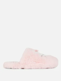Hello Kitty Mule Slippers|Primark New