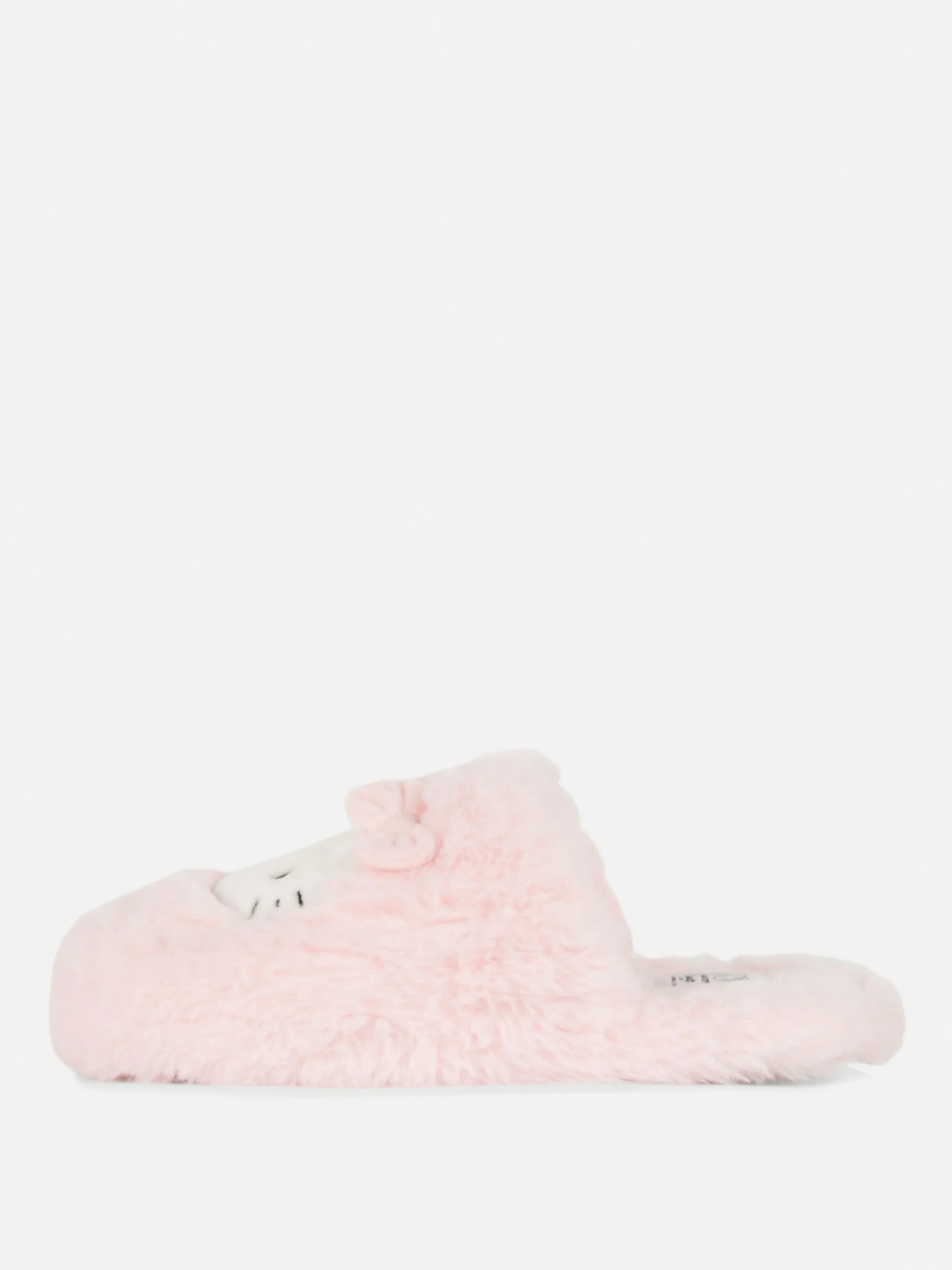 Hello Kitty Mule Slippers|Primark New
