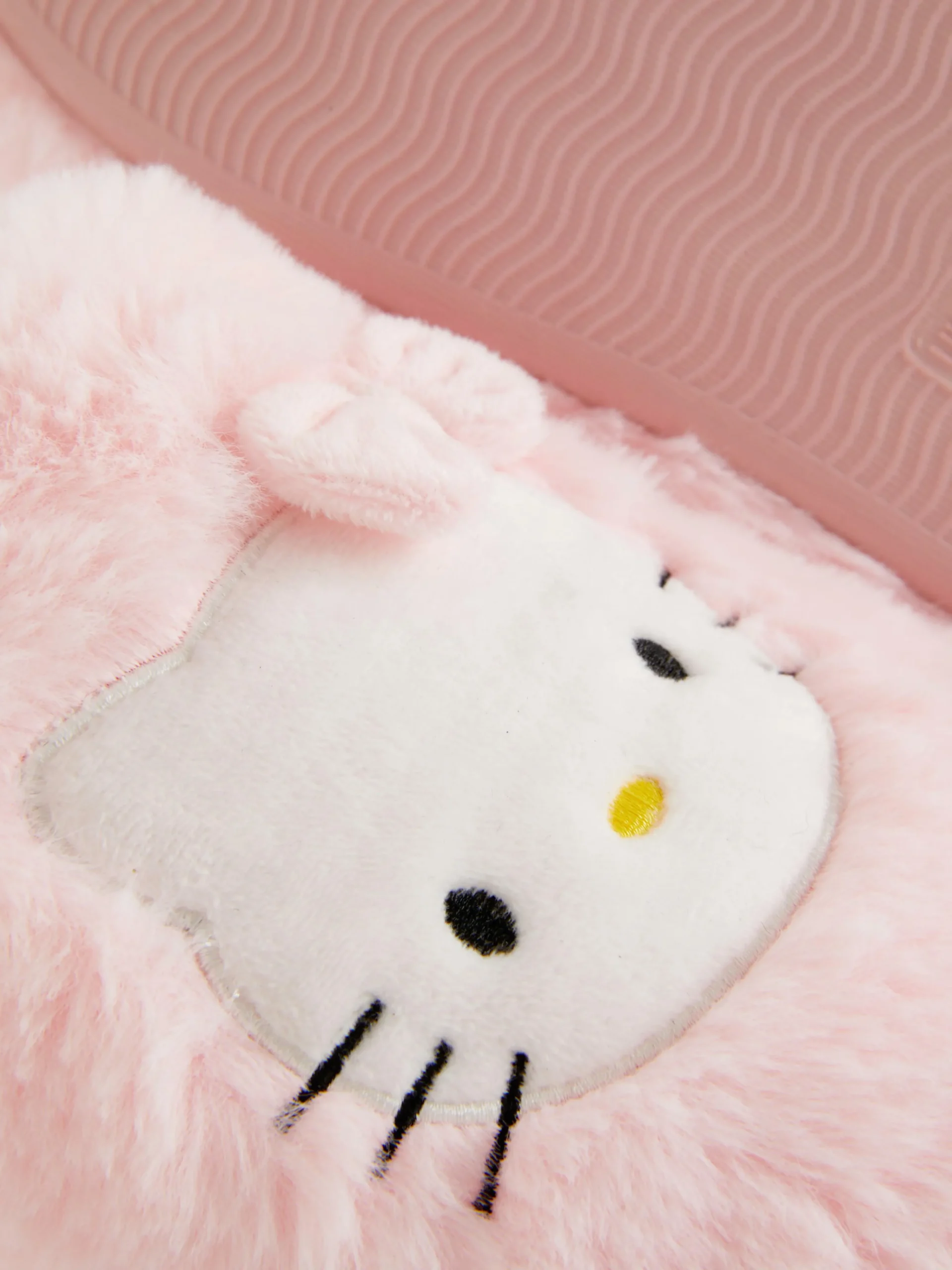 Hello Kitty Mule Slippers|Primark New