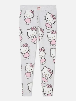 Hello Kitty Pajama Leggings|Primark