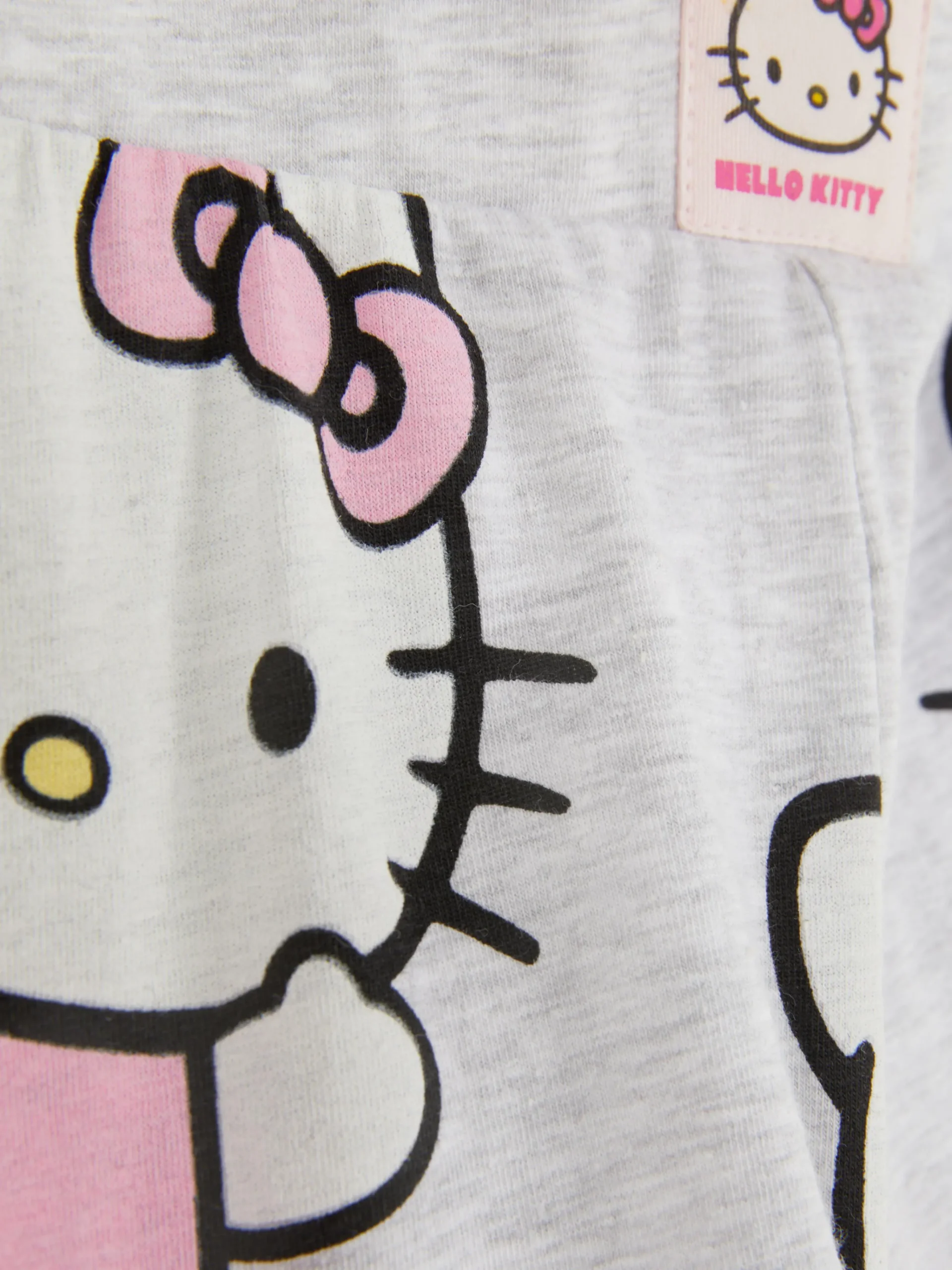 Hello Kitty Pajama Leggings|Primark