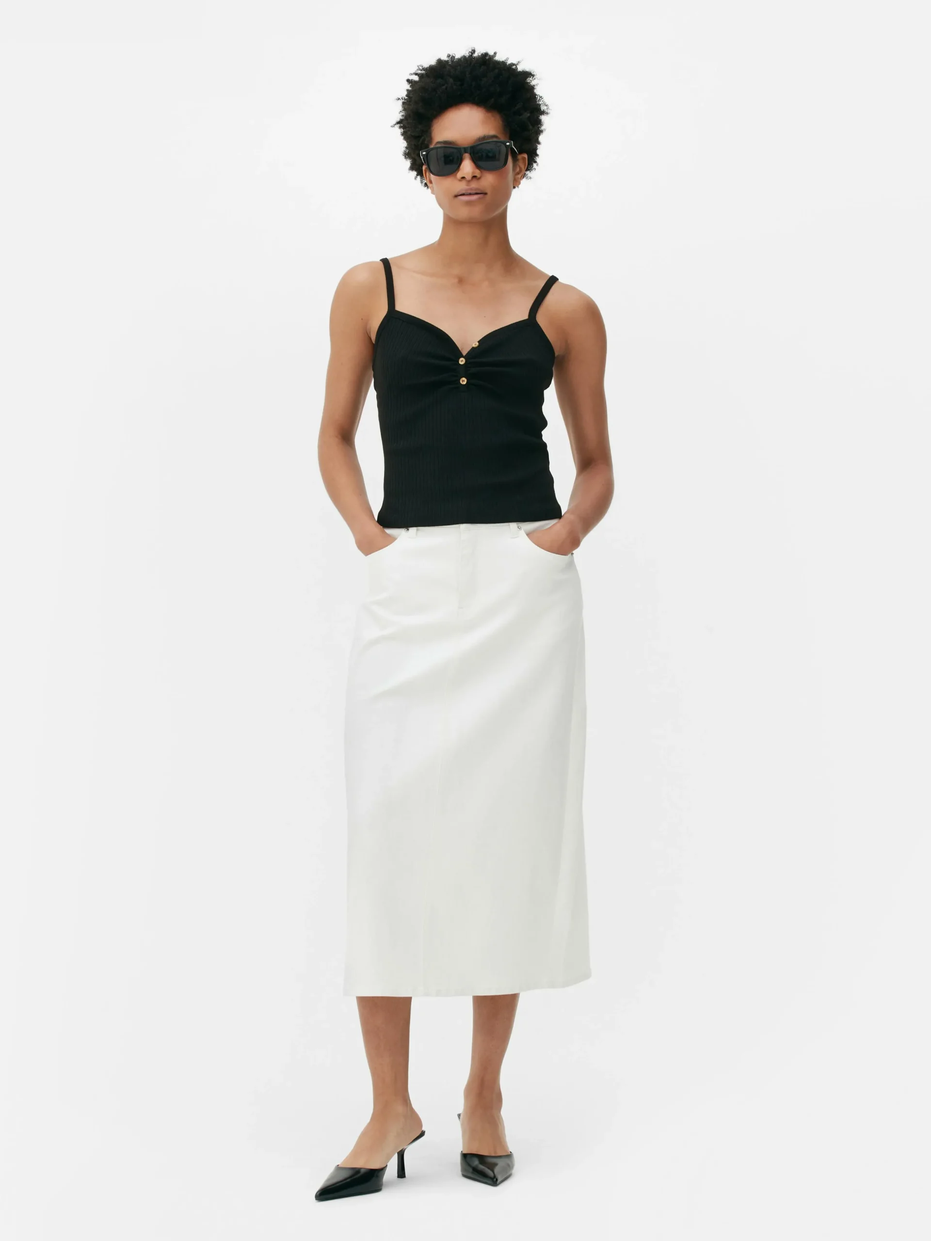 Henley Cami|Primark Best