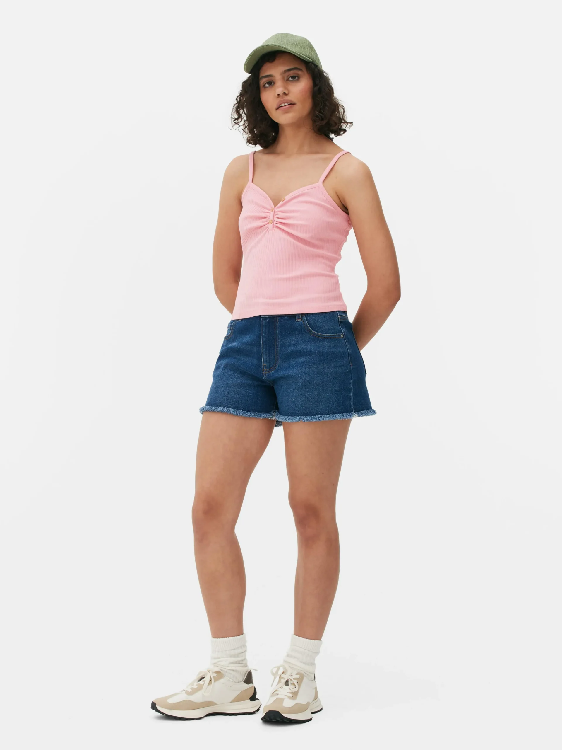 Henley Cami|Primark Sale
