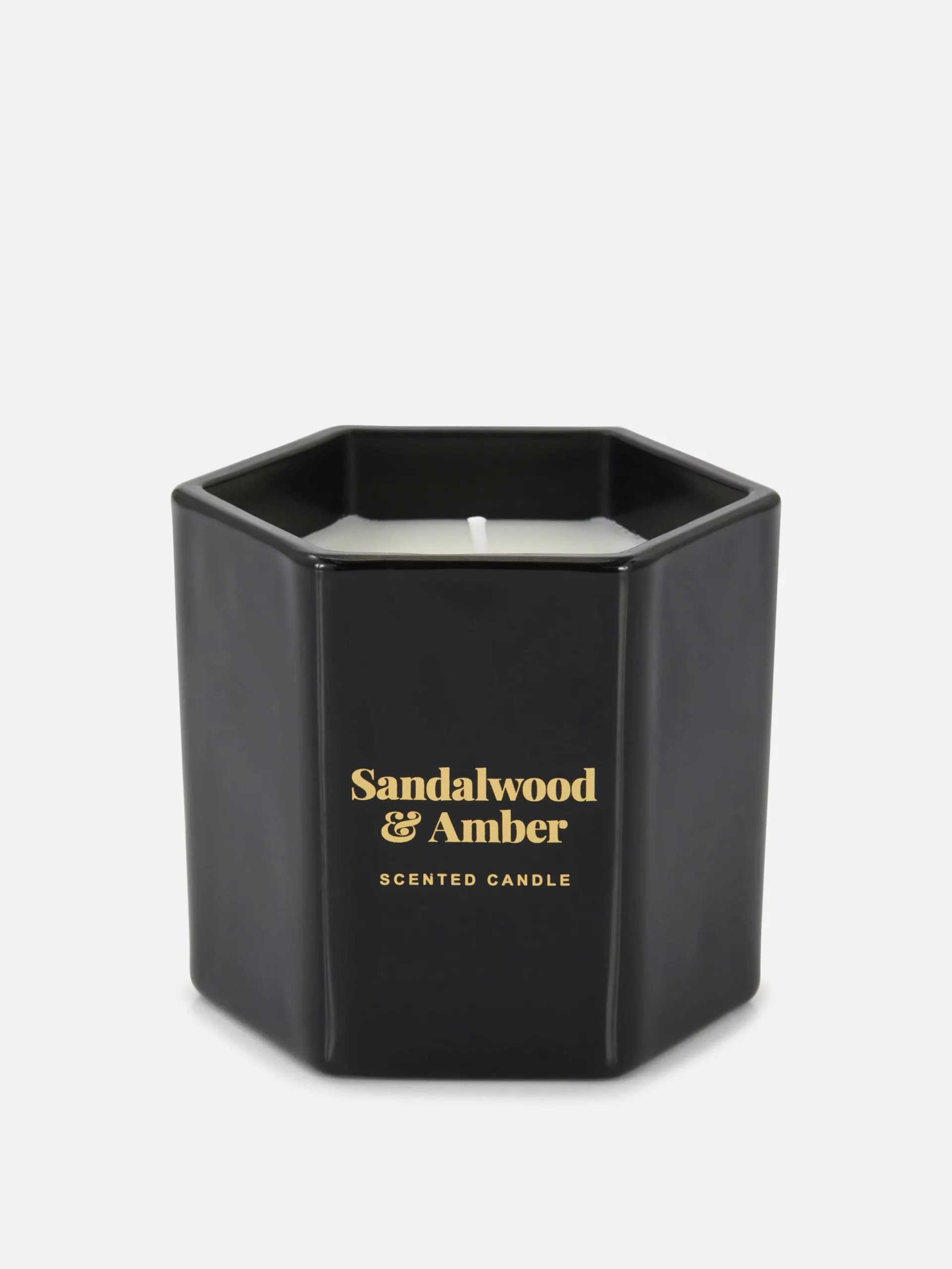 Hexagonal Scented Votive Candle|Primark Sale