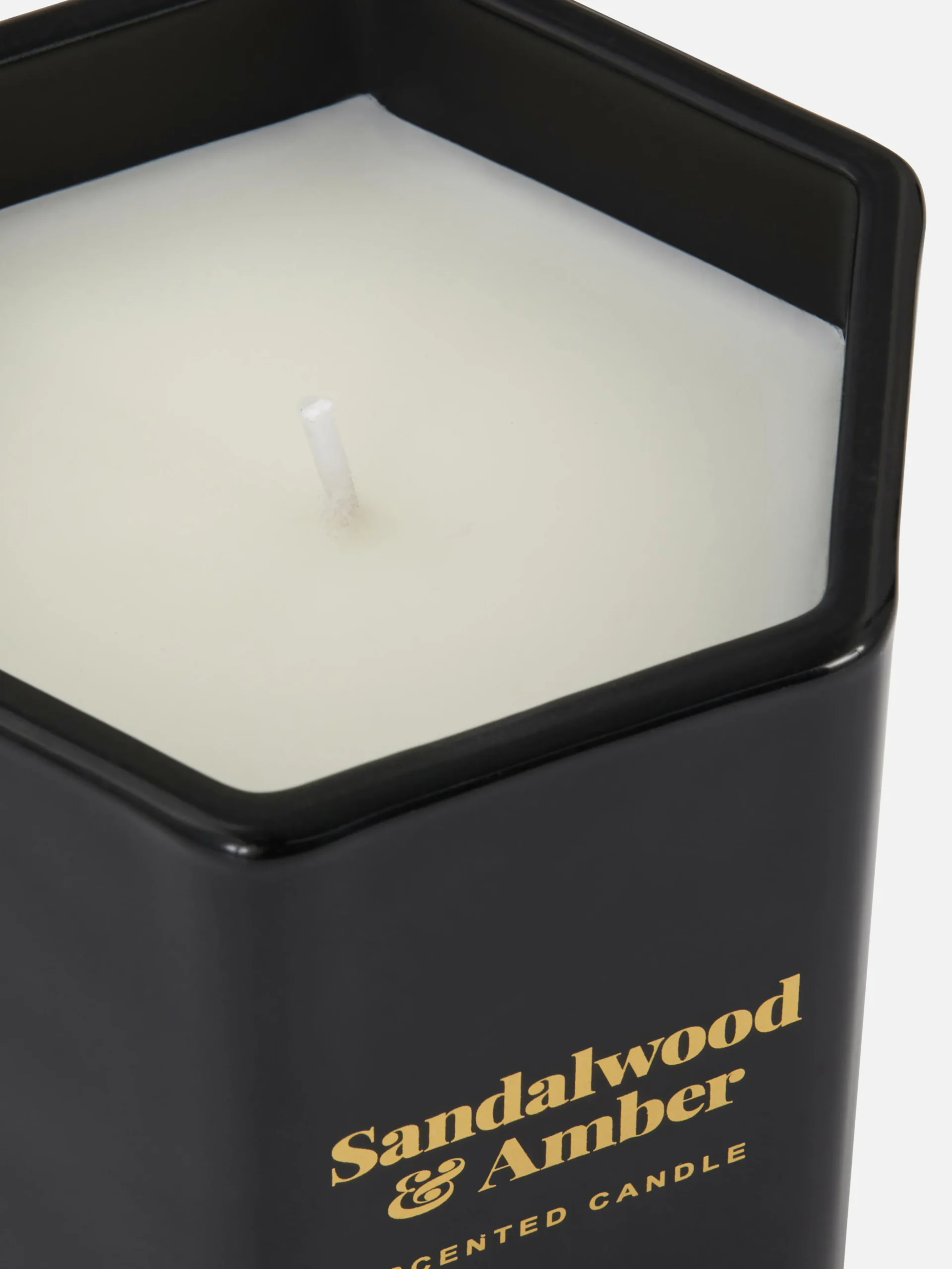 Hexagonal Scented Votive Candle|Primark Sale