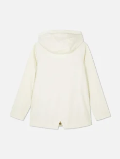 Hidden Closure Raincoat|Primark Outlet