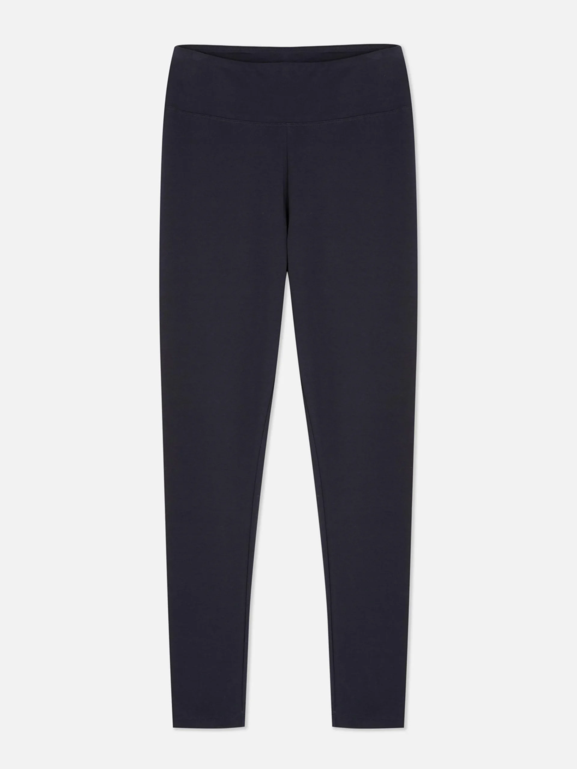 High Waist Jersey Leggings|Primark Outlet