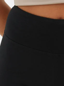 High Waist Jersey Leggings|Primark Clearance